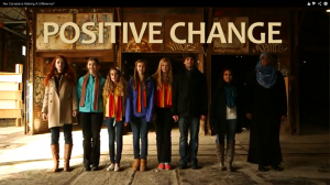 2013 OCIC GCM - Positive Change