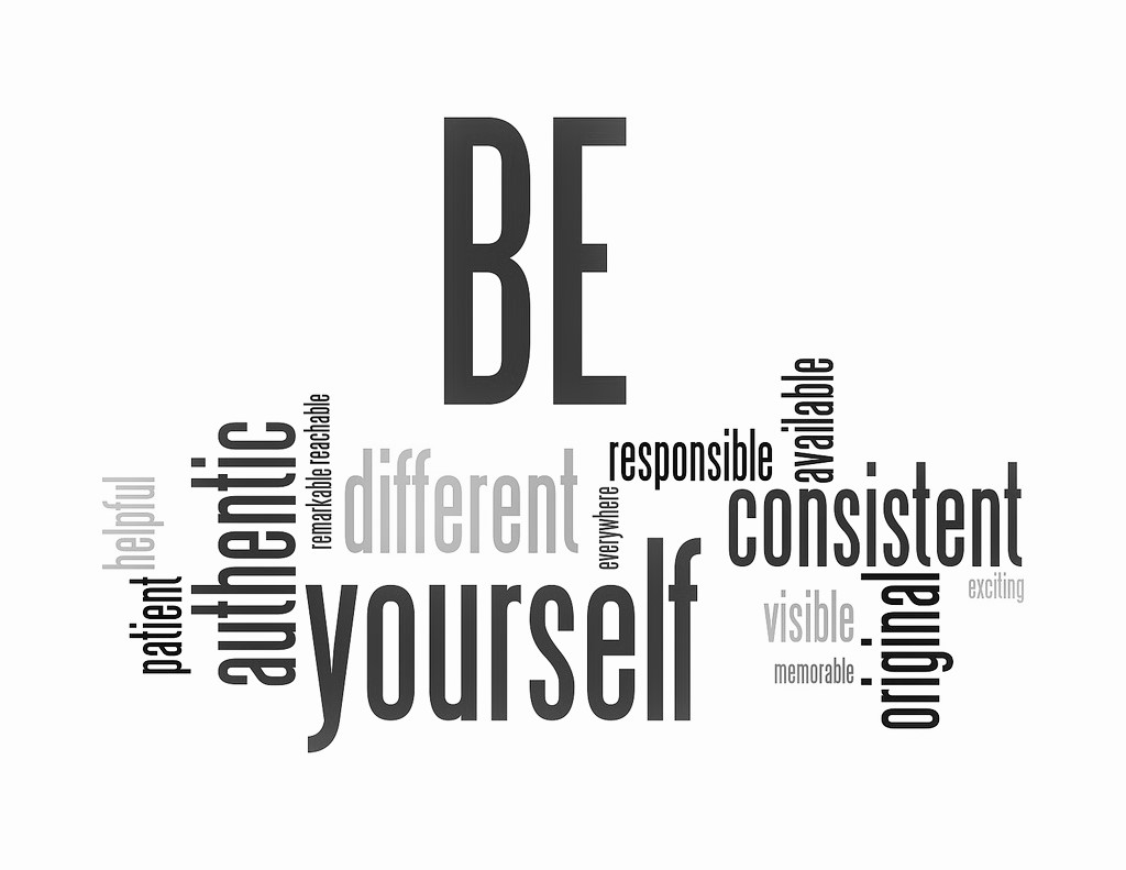 Be Yourself Branding 