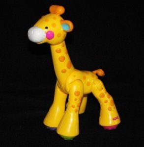 Toy Giraffe