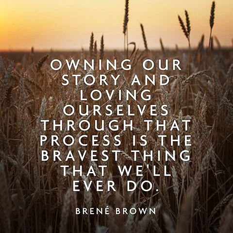 Owning our story